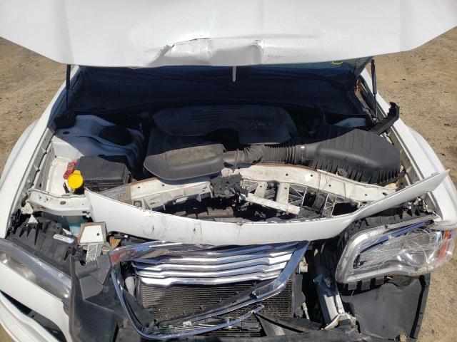 Photo 7 from auction – 2014 CHRYSLER 300 with VIN 2C3CCAAG3EH373028