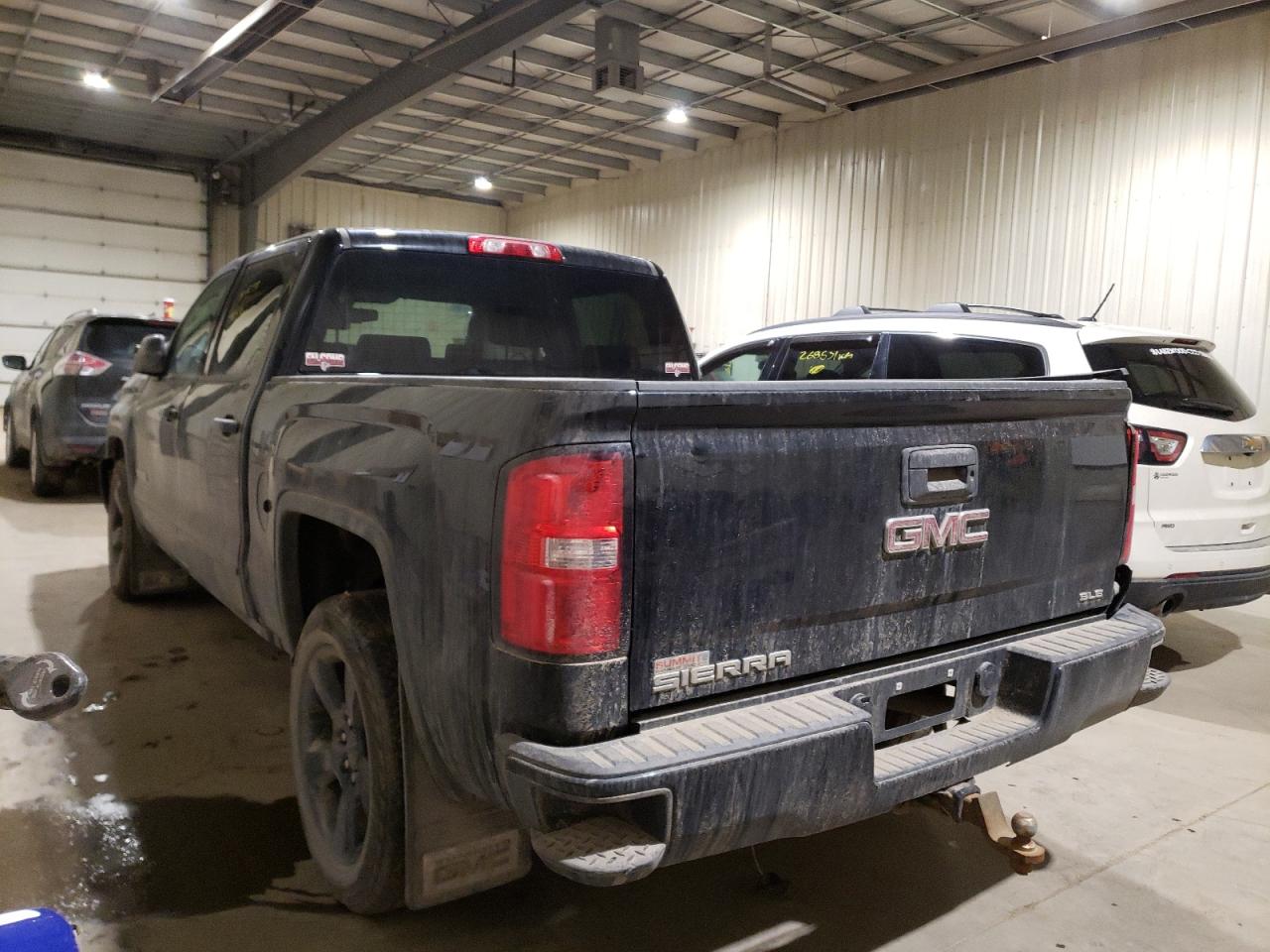 Photo 3 from auction – 2018 GMC SIERRA K15 with VIN 3GTU2MEC5JG137907