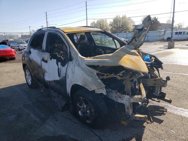 CHEVROLET TRAX 1LT 2019 with VIN 3GNCJLSB7KL118277 - Photo from auction