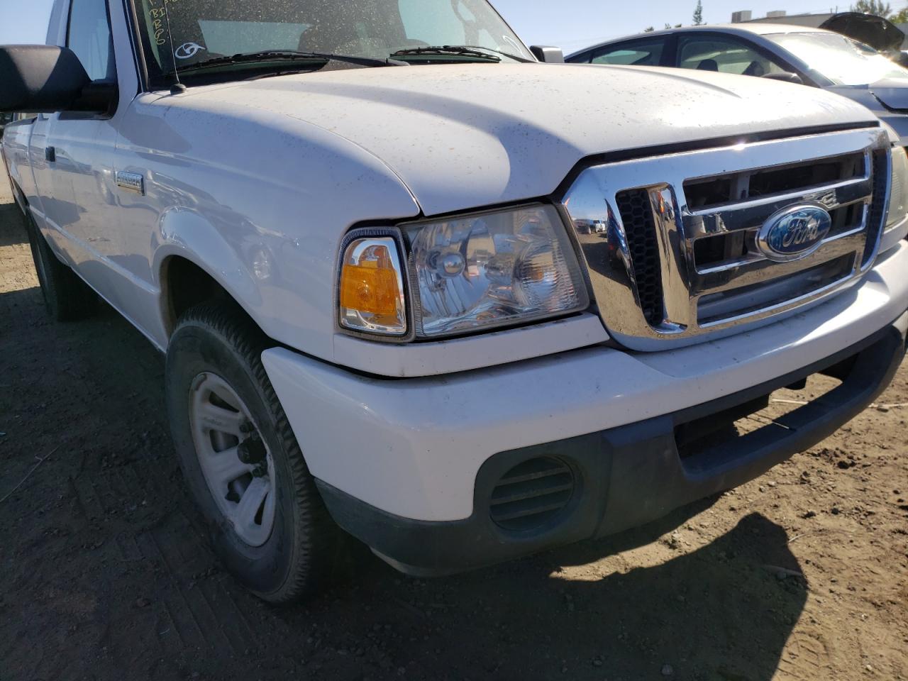 Photo 9 from auction – 2009 FORD RANGER SUP with VIN 1FTYR44E89PA24220