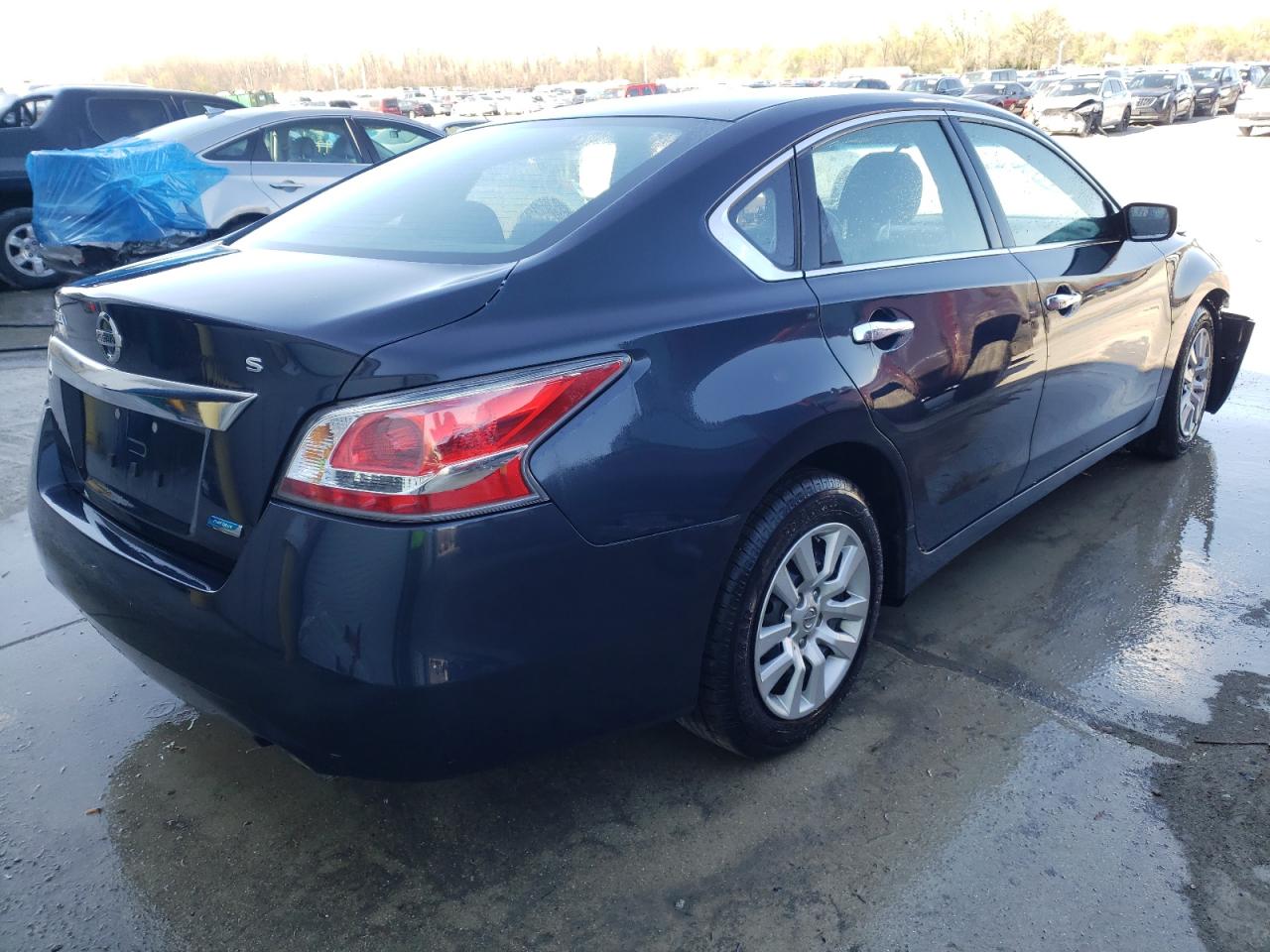 Photo 4 from auction – 2014 NISSAN ALTIMA 2.5 with VIN 1N4AL3AP5EC195937
