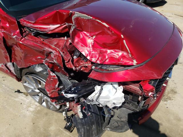 Photo 9 from auction – 2019 MAZDA 3 PREFERRE with VIN 3MZBPADL3KM112383