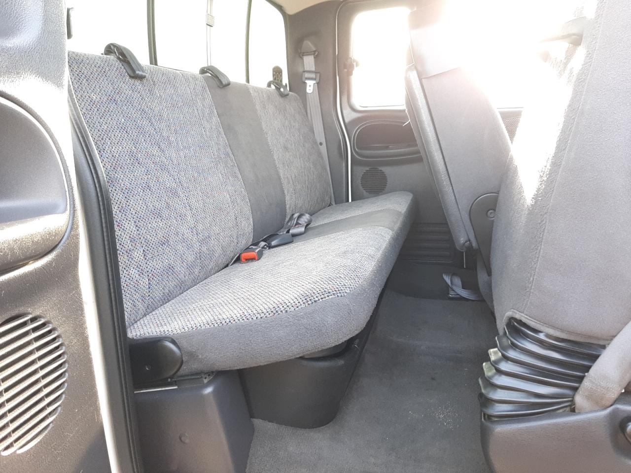 Photo 6 from auction – 2001 DODGE RAM 2500 with VIN 3B7KF23601G716655