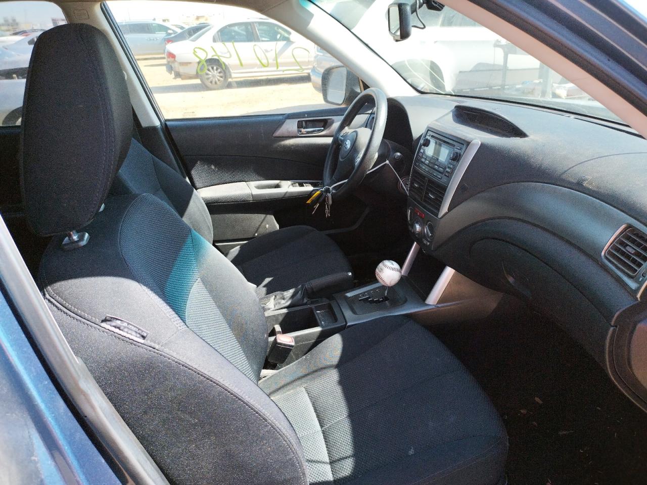 Photo 5 from auction – 2012 SUBARU FORESTER 2 with VIN JF2SHBDC5CH420183