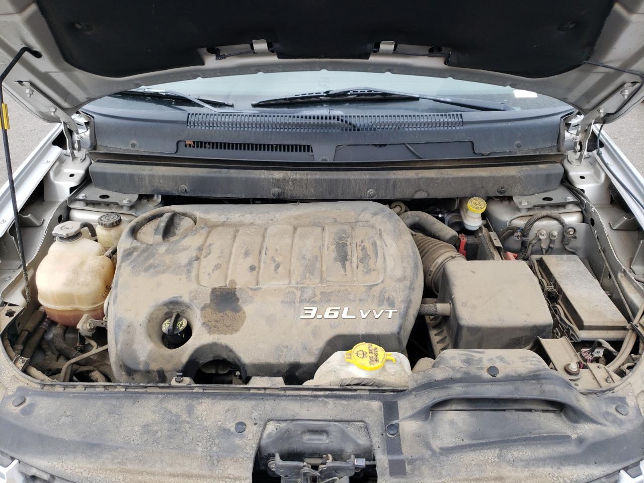 Photo 7 from auction – 2013 DODGE JOURNEY SX with VIN 3C4PDCBG2DT522250