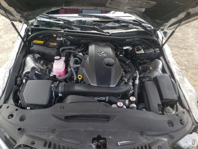 Photo 7 from auction – 2021 LEXUS IS 300 with VIN JTHCA1D27M5113446