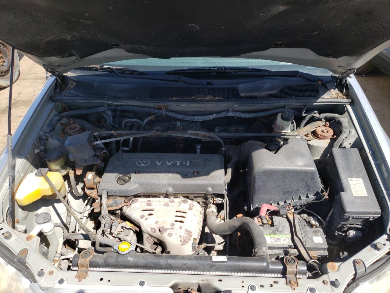 Photo 7 from auction – 2002 TOYOTA HIGHLANDER with VIN JTEGD21A020041944