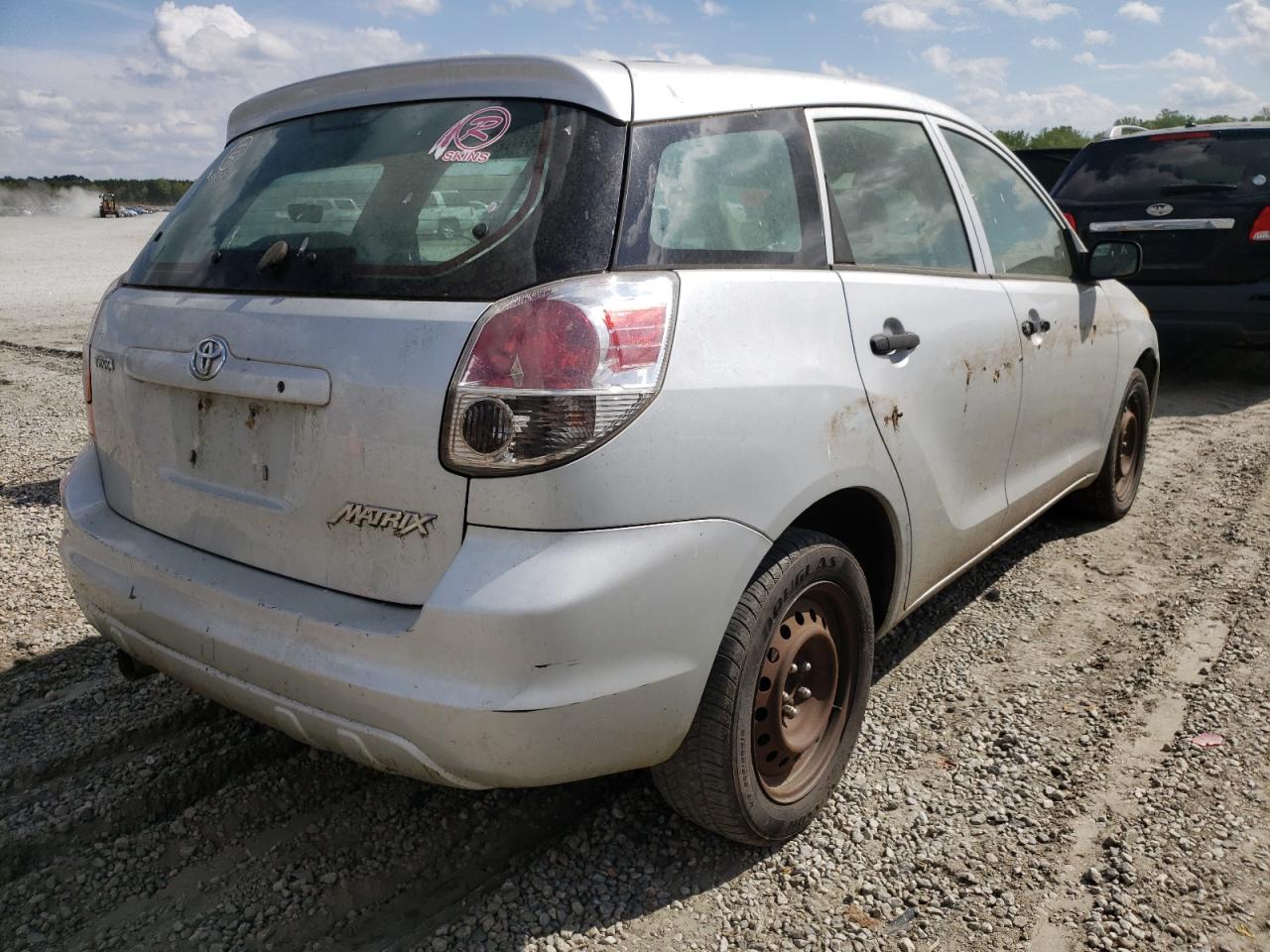 Photo 4 from auction – 2005 TOYOTA COROLLA MA with VIN 2T1KR32E75C506382