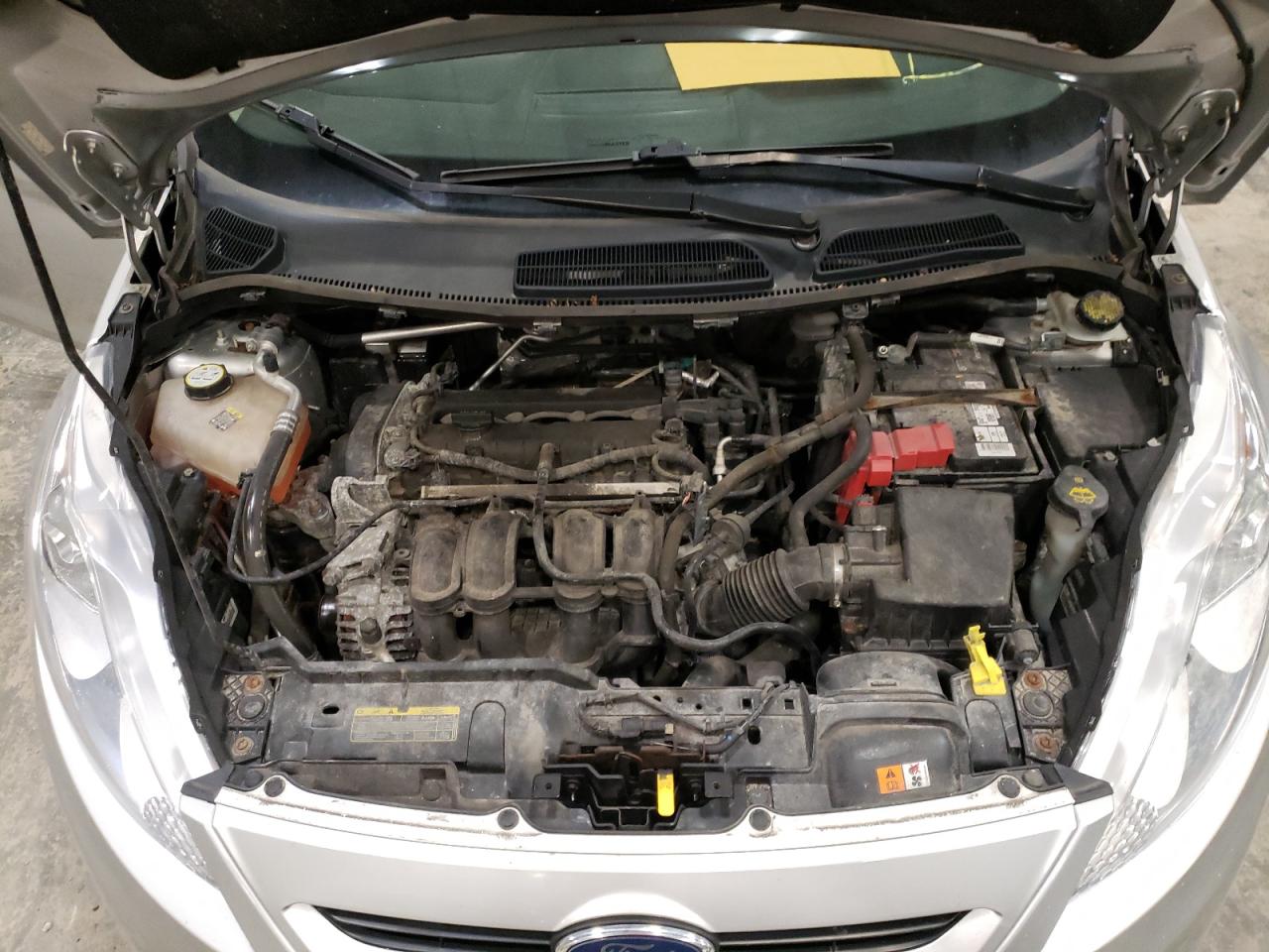 Photo 7 from auction – 2011 FORD FIESTA SE with VIN 3FADP4EJ8BM169663