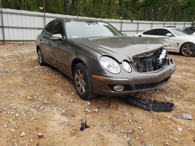 Photo 1 from auction – 2008 MERCEDES-BENZ E 320 CDI with VIN WDBUF22X28B229543