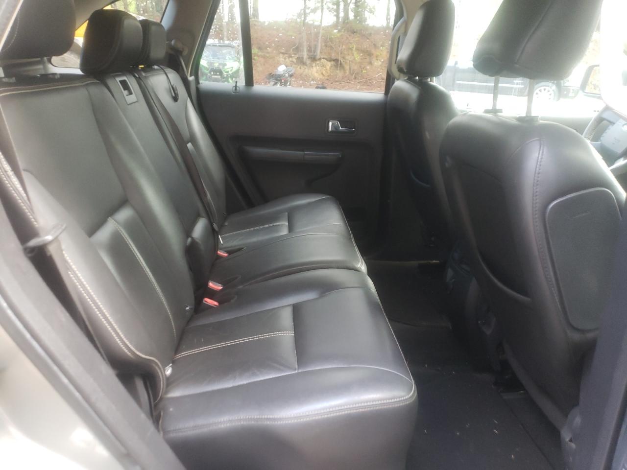 Photo 6 from auction – 2008 FORD EDGE SEL with VIN 2FMDK38C88BA62862