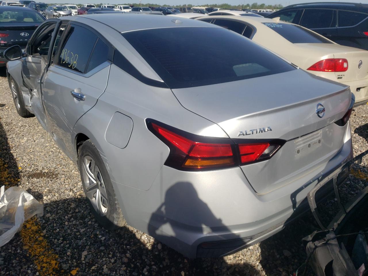 Photo 3 from auction – 2019 NISSAN ALTIMA S with VIN 1N4BL4BV8KC198723