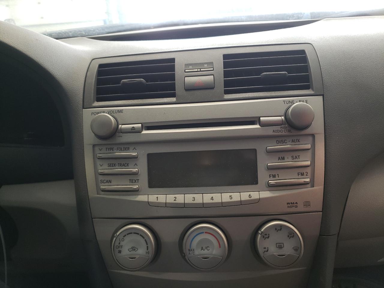 Photo 9 from auction – 2011 TOYOTA CAMRY BASE with VIN 4T1BF3EK6BU718940