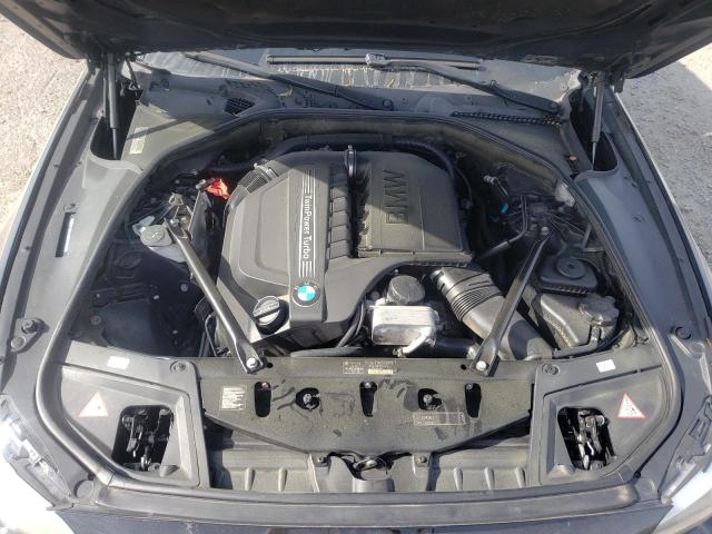 Photo 7 from auction – 2011 BMW 535 XI with VIN WBAFU7C53BDU55139