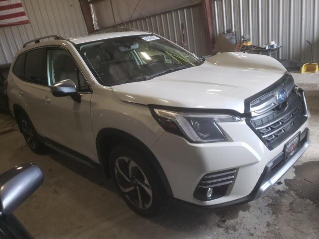 Photo 4 from auction – 2022 SUBARU FORESTER T with VIN JF2SKARC6NH425674