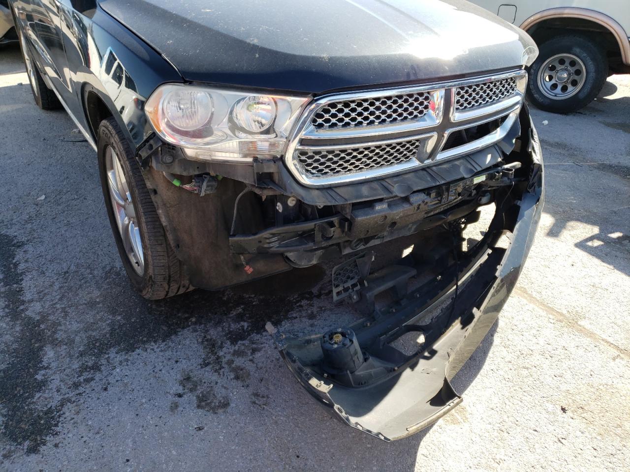 Photo 9 from auction – 2013 DODGE DURANGO SX with VIN 1C4RDHAG1DC686334