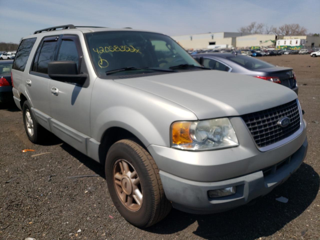 FORD EXPEDITION 2005 with VIN 1FMPU16545LB01197 - Photo from auction