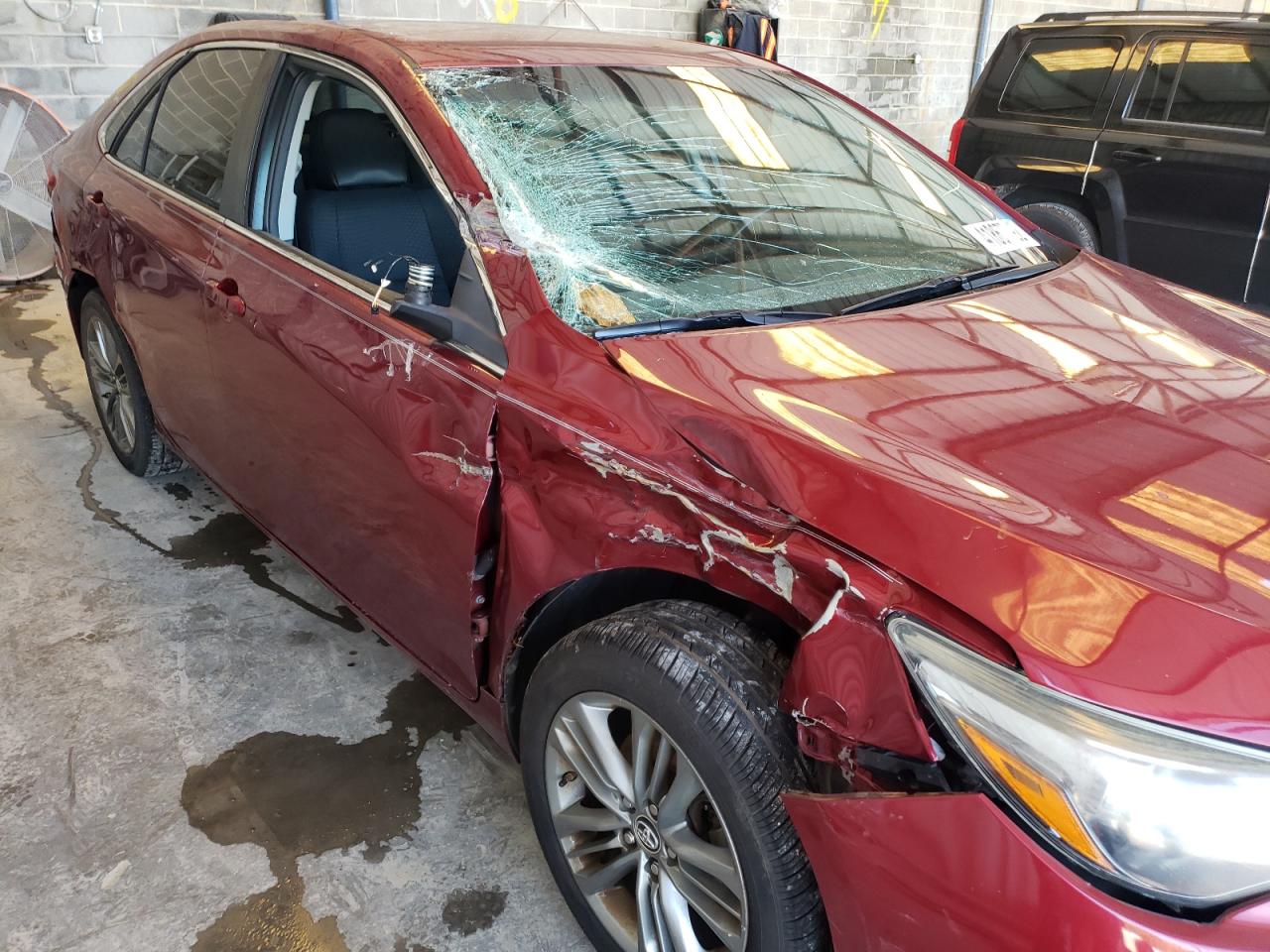 Photo 9 from auction – 2015 TOYOTA CAMRY LE with VIN 4T1BF1FK3FU922054