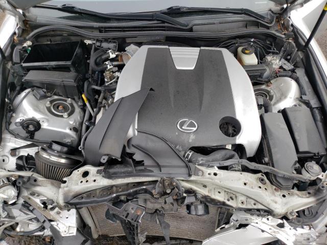 Photo 7 from auction – 2016 LEXUS IS 300 with VIN JTHCM1D25G5001837