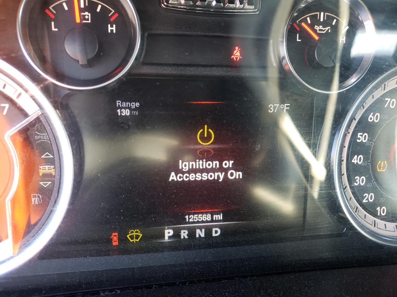 Photo 8 from auction – 2013 RAM 1500 SPORT with VIN 1C6RR7MT2DS517098