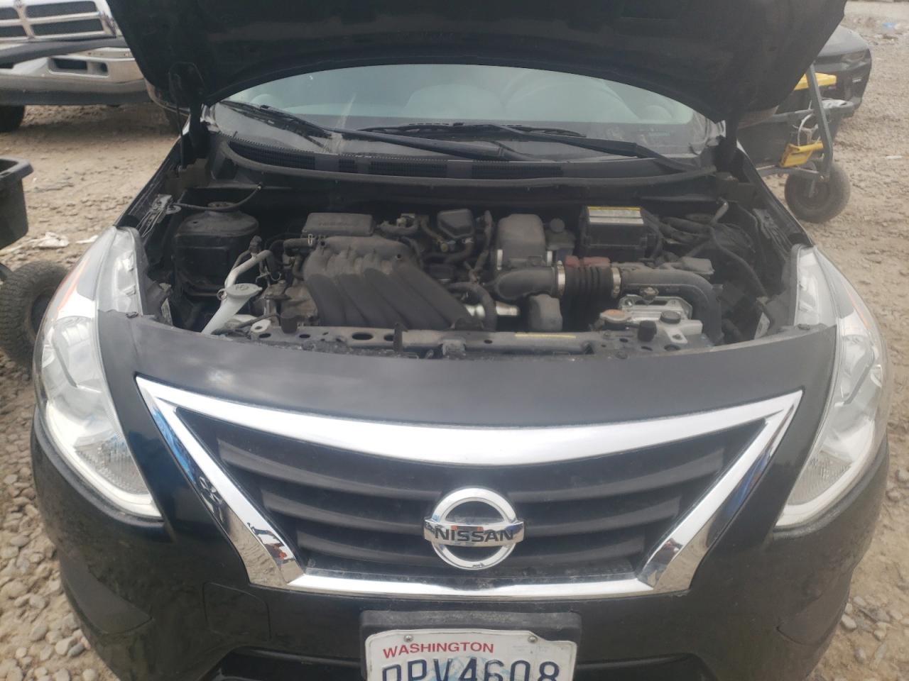 Photo 7 from auction – 2019 NISSAN VERSA S with VIN 3N1CN7AP7KL872686