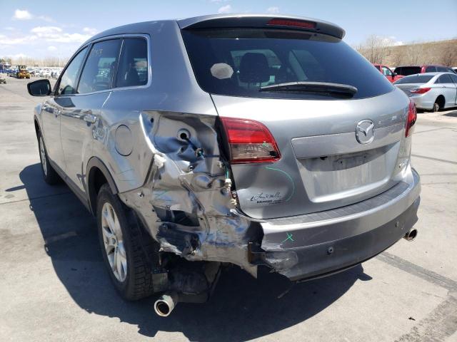 Photo 3 from auction – 2013 MAZDA CX-9 TOURI with VIN JM3TB2CA4D0423541