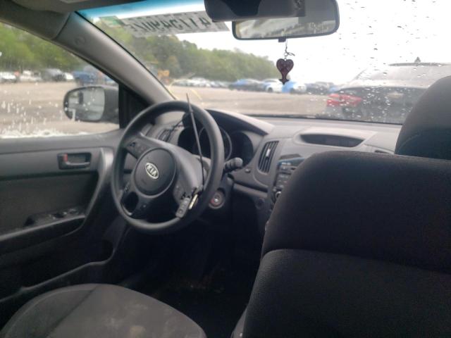 Photo 9 from auction – 2010 KIA FORTE EX with VIN KNAFU6A22A5201269