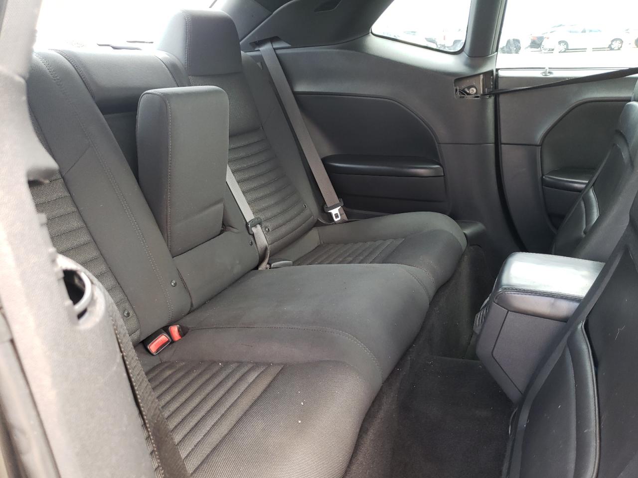 Photo 6 from auction – 2012 DODGE CHALLENGER with VIN 2C3CDYAGXCH214218