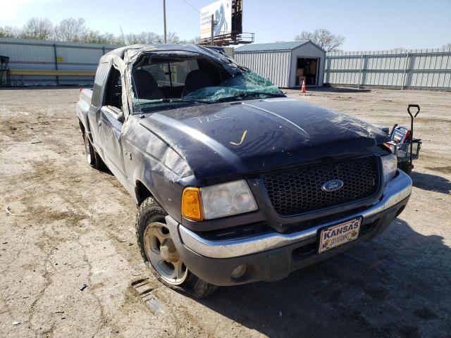 Photo 9 from auction – 2001 FORD RANGER SUP with VIN 1FTZR15E01PB47953