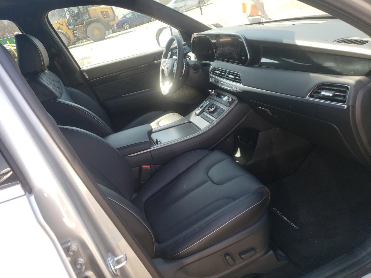 Photo 5 from auction – 2022 HYUNDAI PALISADE C with VIN KM8R7DHEXNU412643