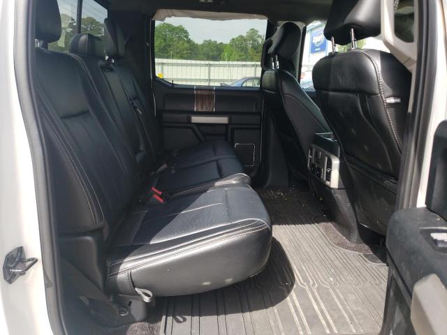 Photo 6 from auction – 2020 FORD F150 SUPER with VIN 1FTEW1E40LKD65194
