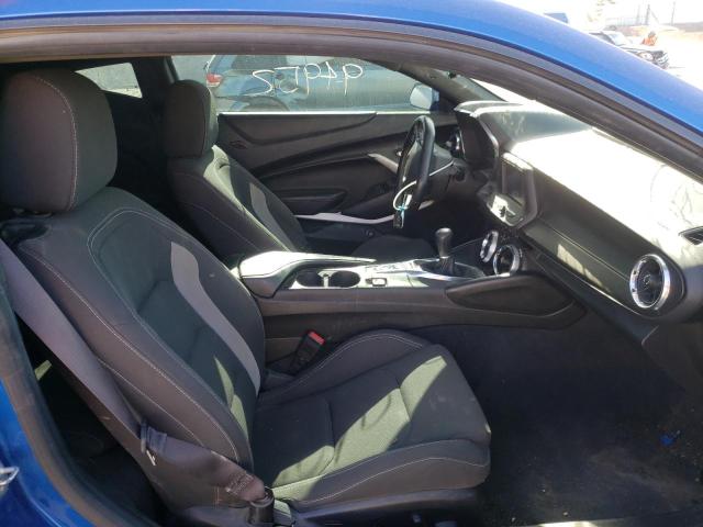 Photo 5 from auction – 2017 CHEVROLET CAMARO LS with VIN 1G1FA1RX9H0138346
