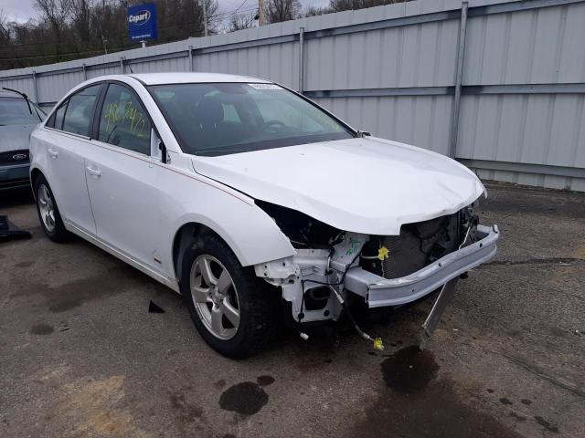 CHEVROLET CRUZE LT 2014 with VIN 1G1PC5SB4E7222811 - Photo from auction