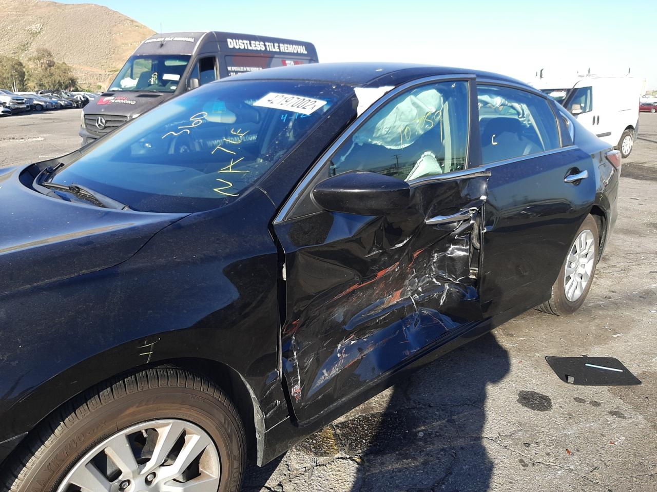 Photo 9 from auction – 2014 NISSAN ALTIMA with VIN 1N4AL3AP3EC132724