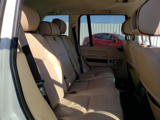 Photo 6 from auction – 2008 LAND ROVER RANGE ROVE with VIN SALME15418A270910