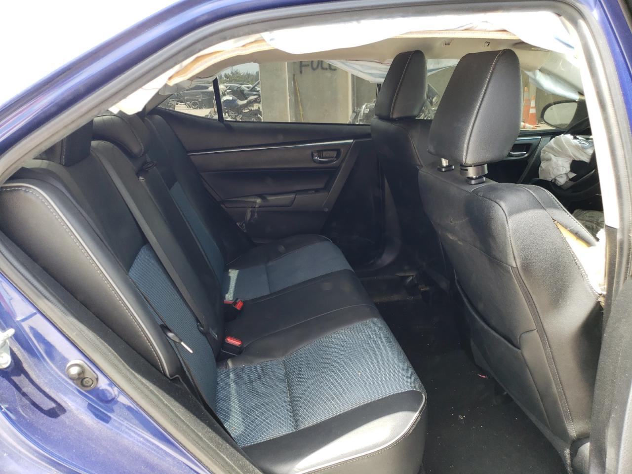 Photo 6 from auction – 2015 TOYOTA COROLLA L with VIN 5YFBURHE6FP349583