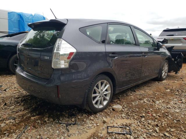 Photo 4 from auction – 2014 TOYOTA PRIUS V with VIN JTDZN3EU3EJ009573