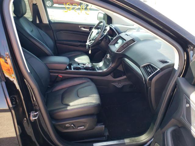 Photo 5 from auction – 2019 FORD EDGE TITAN with VIN 2FMPK3K9XKBC06221