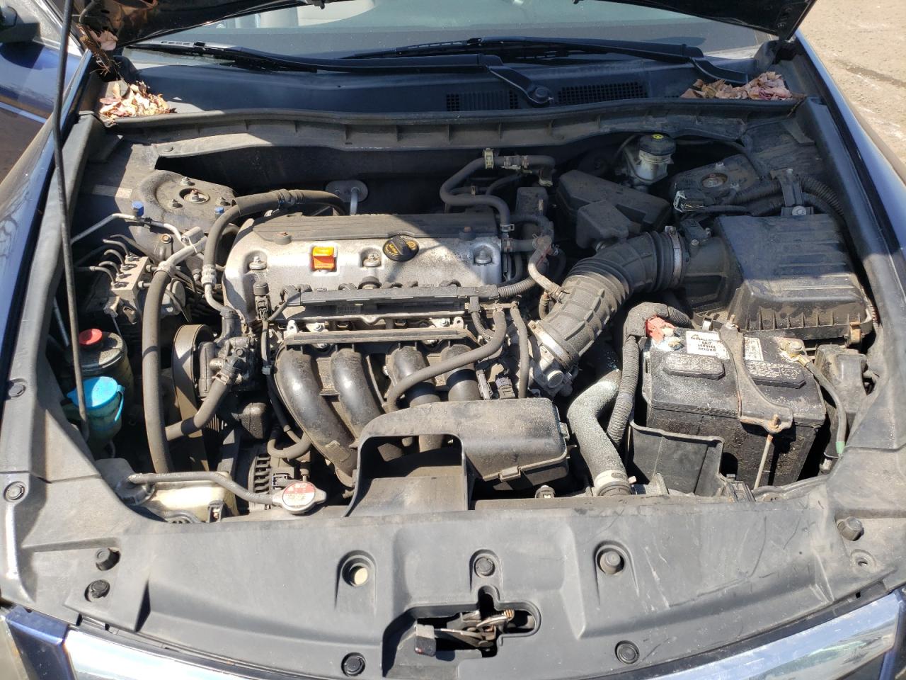 Photo 7 from auction – 2012 HONDA ACCORD LX with VIN 1HGCP2F33CA024010