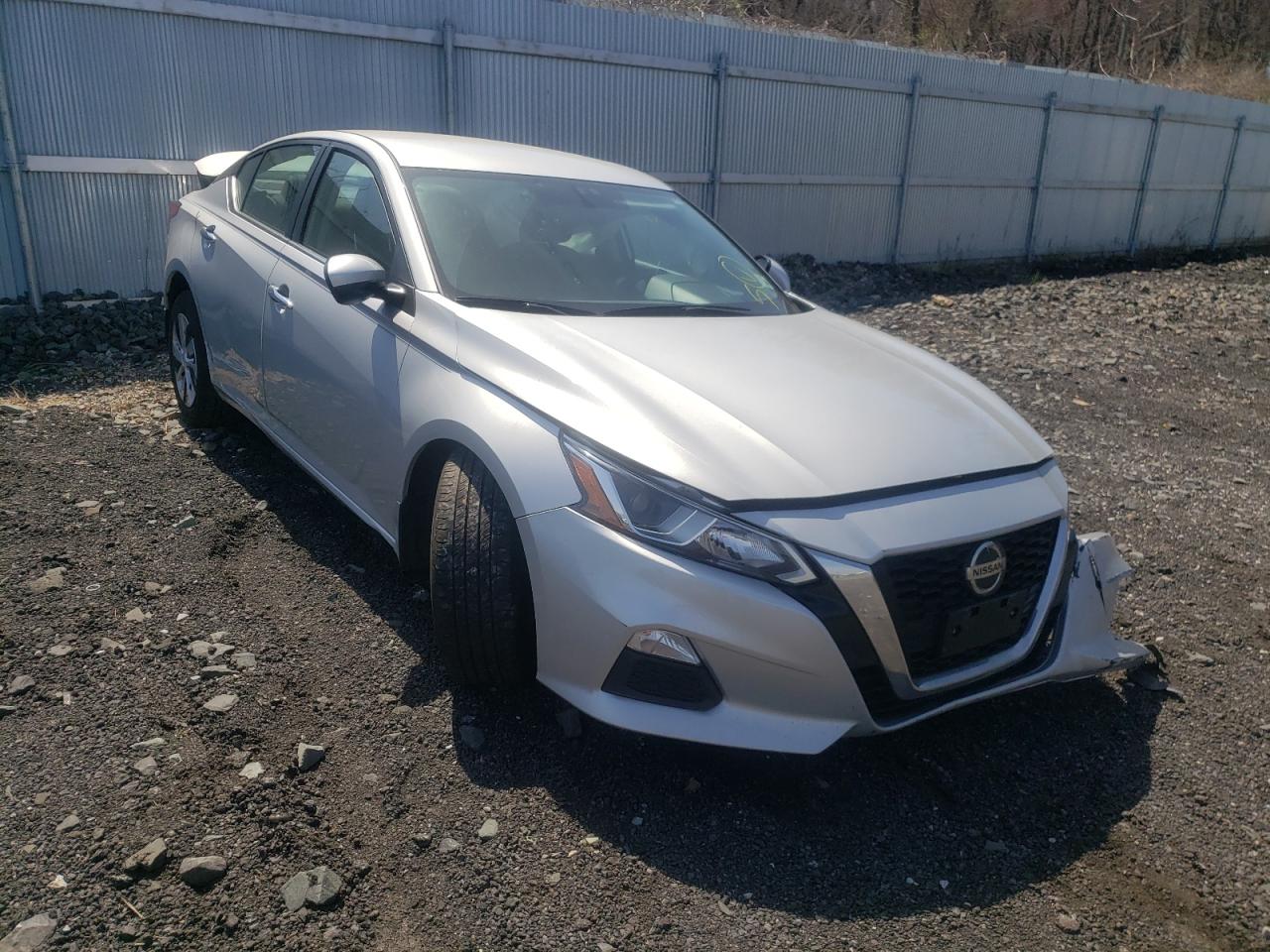 NISSAN ALTIMA S 2019 with VIN 1N4BL4BV5KC253502 - Photo from auction