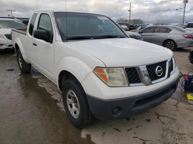 NISSAN FRONTIER K 2006 with VIN 1N6BD06T46C459695 - Photo from auction