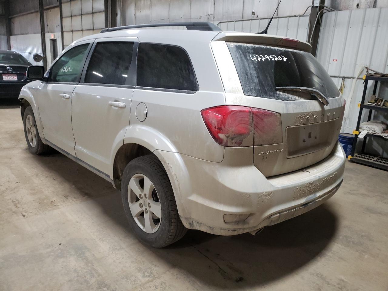 Photo 3 from auction – 2011 DODGE JOURNEY MA with VIN 3D4PG1FG8BT530519