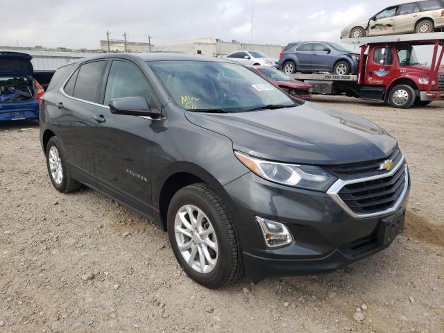 CHEVROLET EQUINOX LT 2018 with VIN 3GNAXSEV0JS506252 - Photo from auction