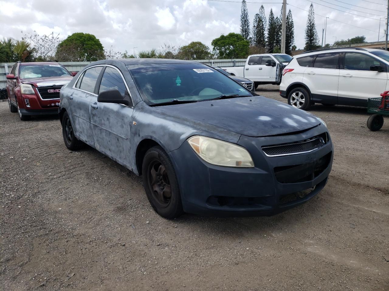 Photo 1 from auction – 2008 CHEVROLET MALIBU LS with VIN 1G1ZG57B28F228073