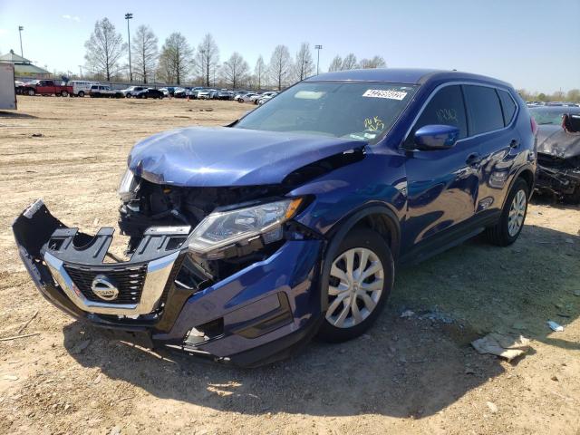 صورة رقم 2 من المزاد - 2017 NISSAN ROGUE S مع VIN KNMAT2MT3HP564689