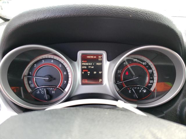 Foto 8 de la subasta – 2017 DODGE JOURNEY SX con VIN 3C4PDCBG2HT514252