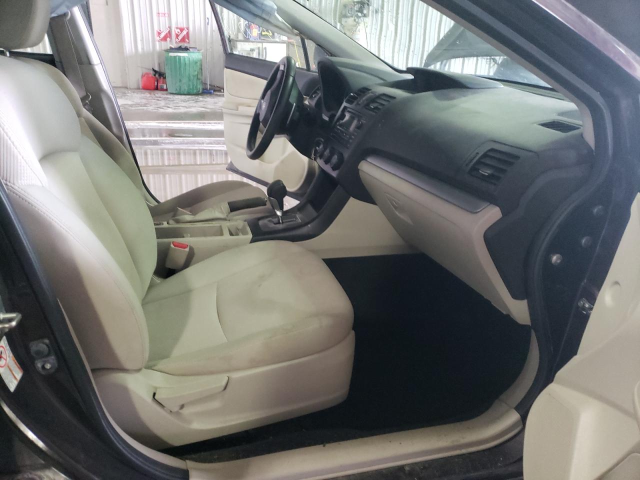 Photo 5 from auction – 2013 SUBARU IMPREZA SP with VIN JF1GPAL62D2215167