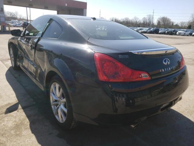 Photo 3 from auction – 2011 INFINITI G37 with VIN JN1CV6EL7BM261533