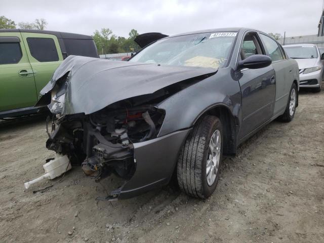Photo 5 from auction – 2005 NISSAN ALTIMA S with VIN 1N4AL11D95N907686