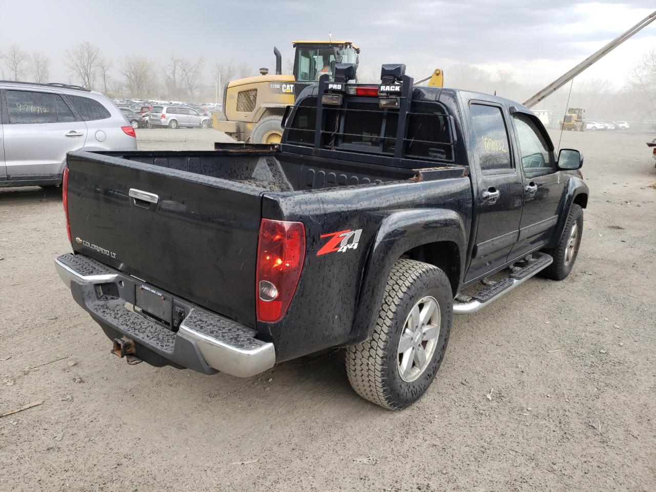 Photo 4 from auction – 2011 CHEVROLET COLORADO L with VIN 1GCHTDFE5B8109689